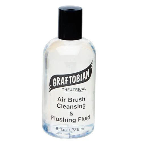 Airbrush Cleansing Fluid  (Líquido limpiador de aerógrafo)